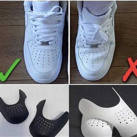 nike air force crease protectors